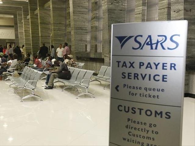 SARS says banking strike may impact tax refunds | OFM