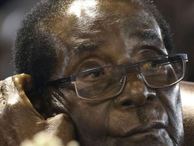 Mugabe died from cancer: Mnangagwa | News Article