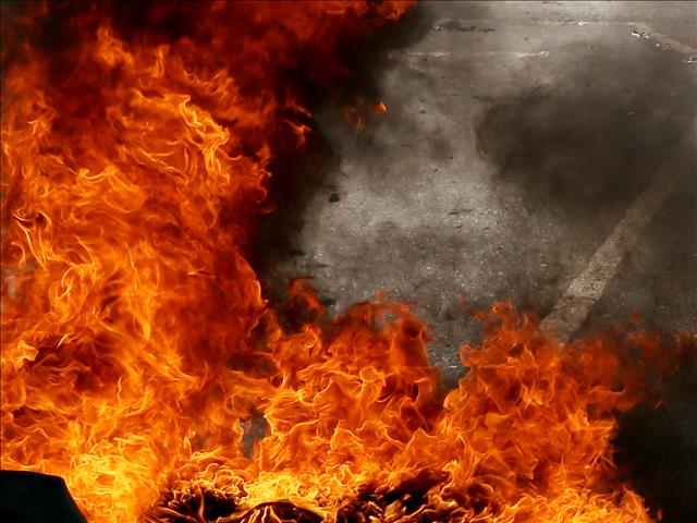 Woman Sparks Apartment Fire By Burning Love Letters | News Article