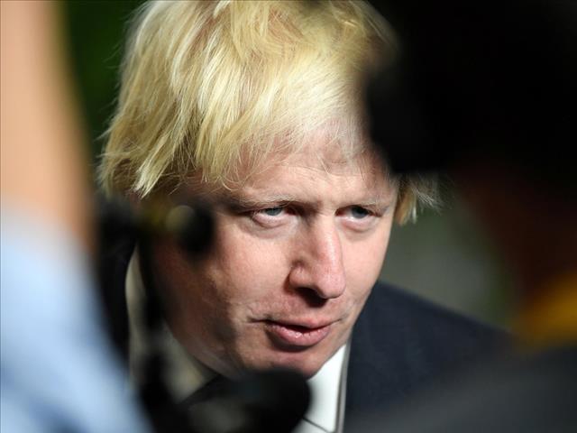 Johnson flies back to face UK parliament | News Article