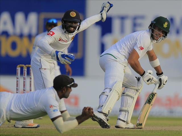 “We’re not gonna harp on about conditions” - Markram | News Article