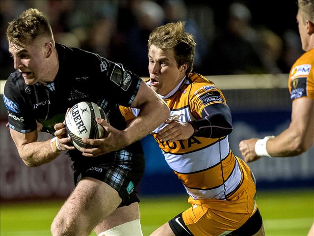 Steyn on the wing against the Cheetahs | News Article