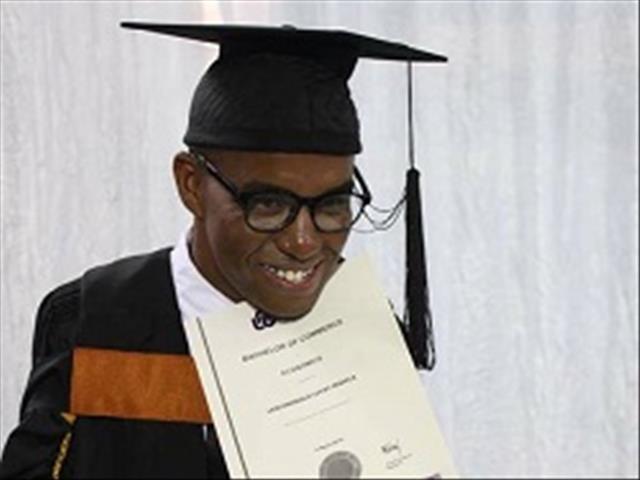‘Own It!’ Episode 22: Letlhogonolo Mafela | News Article