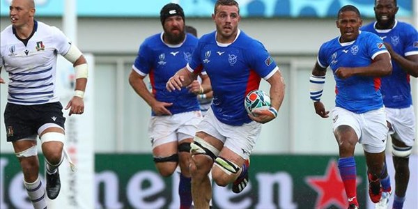 Welwitschias make sweeping changes for Boks #RWC2019 encounter Welwitschias make sweeping changes for Boks #RWC2019 encounter | News Article