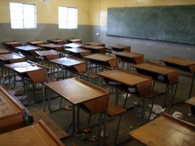 Learners leaving school in grade 9 ‘only half the truth’ | News Article