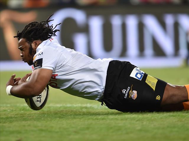 Cheetahs outmuscle Glasgow in PRO14 opener | News Article