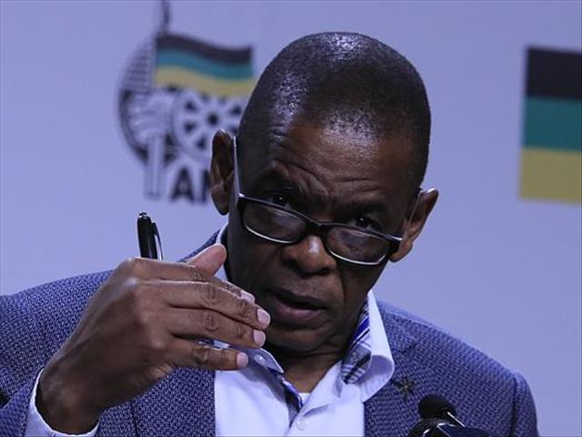 Magashule issues stern warning to ANC officials in municipalities | News Article