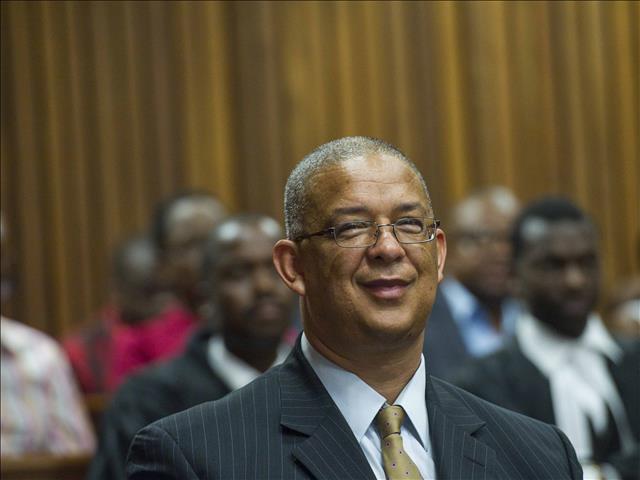 McBride vying for Deputy Public Protector position | News Article
