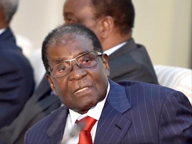 Robert Mugabe buried in low-key ceremony | OFM