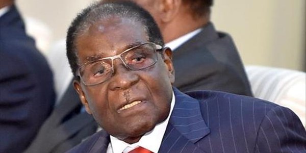Robert Mugabe buried in low-key ceremony Robert Mugabe buried in low-key ceremony | News Article