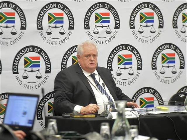 Agrizzi: I did not murder Gavin Watson | News Article