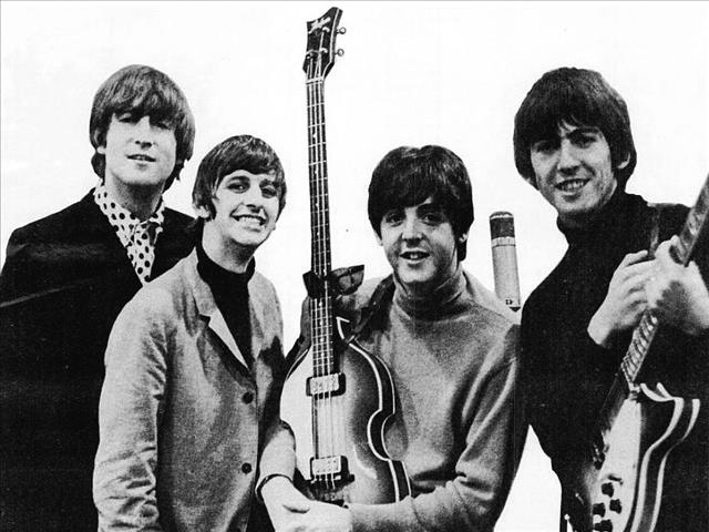 Lost Beatles footage discovered in bread bin | News Article