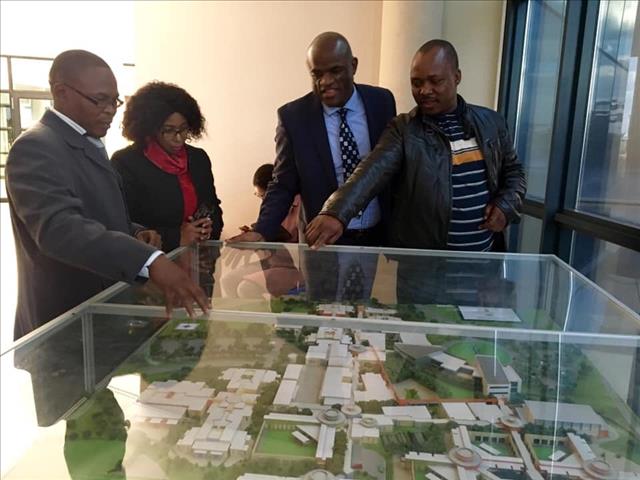 NC Premier opens near R2 billion mental health hospital | News Article