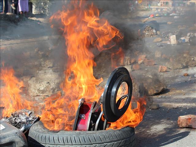 Government blamed for spate of xenophobic attacks | News Article
