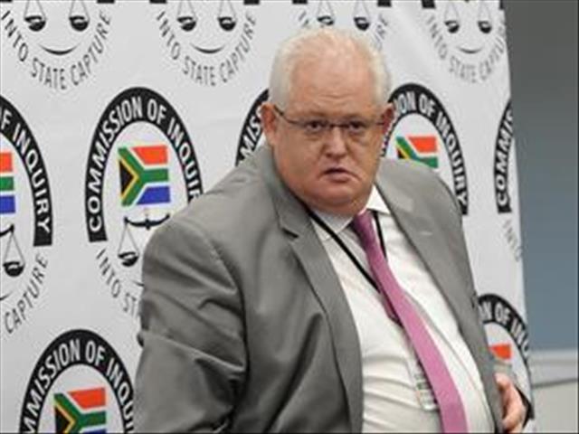 Agrizzi to apologise for suggesting Bosasa bribed DCS official | News Article
