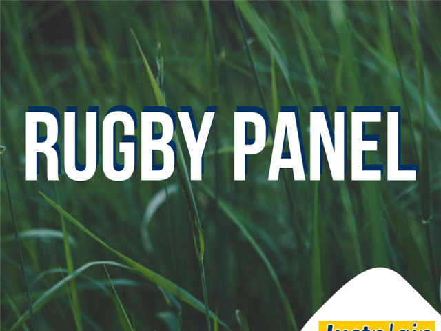 Just Plain Drive: The Rugby Panel SE2EP25 | News Article