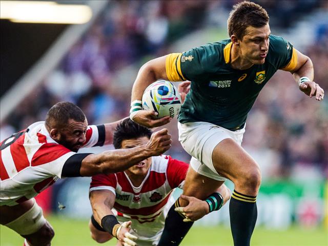 Boks name strong team to tackle Japan | News Article