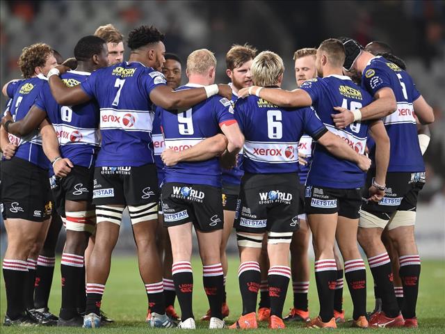 Lions go blue for final | News Article