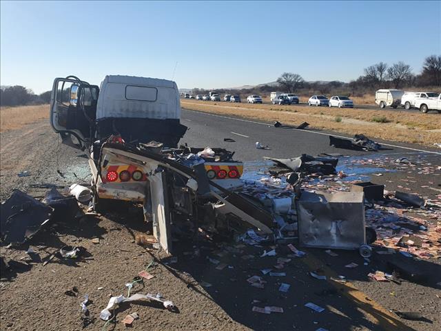 PODCAST: Notorious N8 cash-in-transit heist | News Article