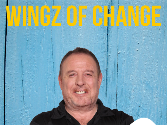 Just Plain Drive: The Wingz of Change  | News Article