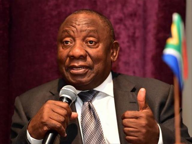 Ramaphosa calls on investors to help him revive SA economy | News Article