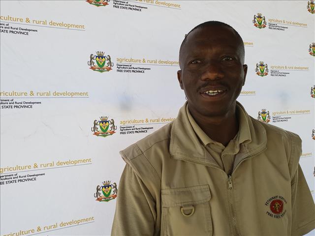 State’s vaccination campaign against rabies off to a good start in Bfn | News Article