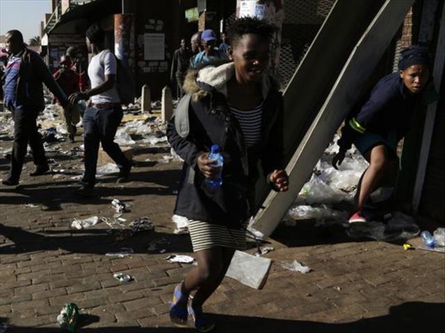 Nigeria sends special envoy to SA over violence | News Article