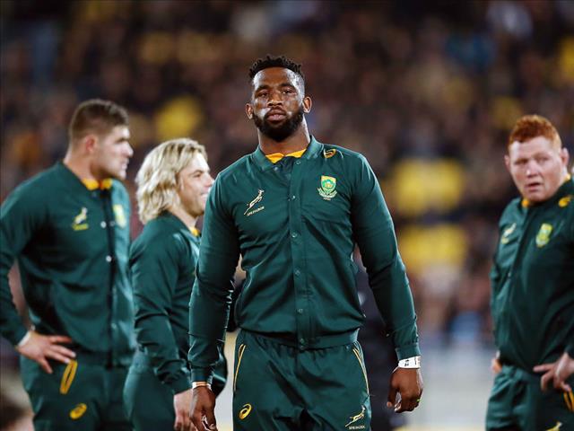Much fitter and stronger Springboks ready for Japan | News Article