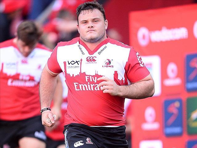 Lions change one for Currie Cup final | News Article