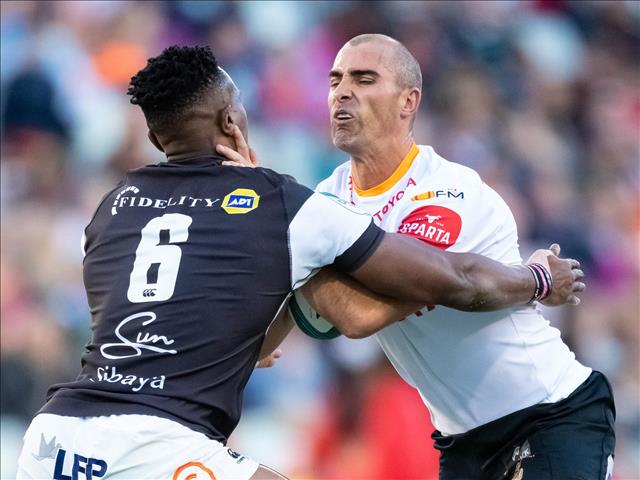 Cheetahs opt for continuity in the final | News Article
