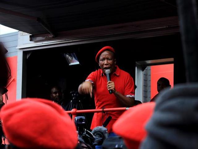 I'll answer in court', says Malema | News Article