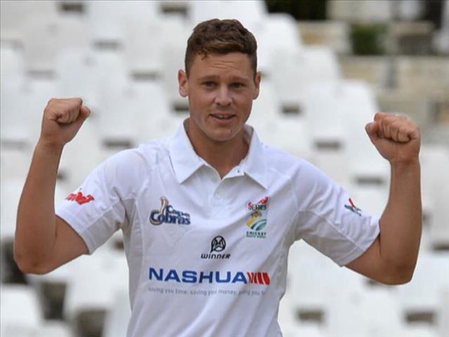 Linde called up to the Proteas | News Article