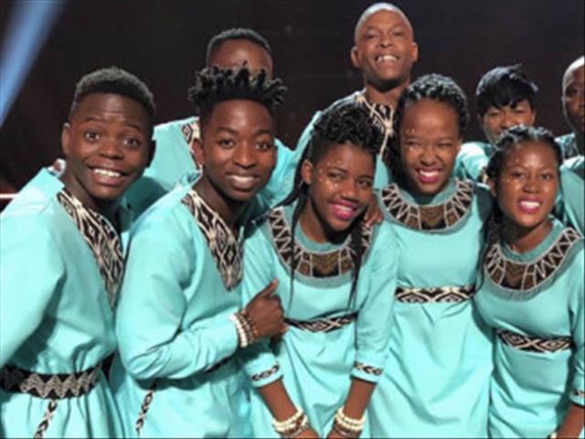 #NdlovuYouthChoir in the finals of America's Got Talent | News Article