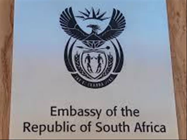 SA embassy in Lagos forced to close | News Article