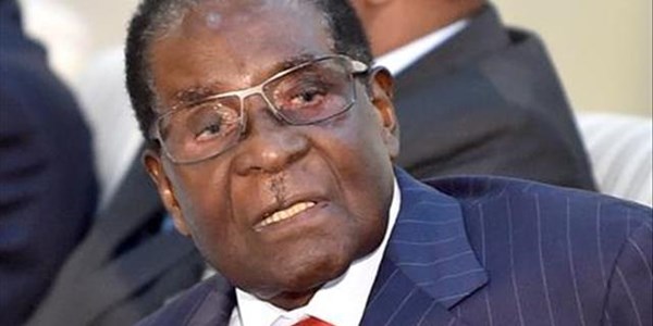 SA mourns 'great freedom fighter' #RobertMugabe SA mourns 'great freedom fighter' #RobertMugabe | News Article