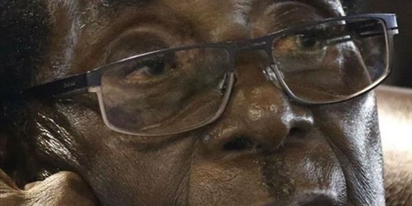 Landbounuus-podcast: Mugabe se nalatenskap 'betreurenswaardig' | News Article