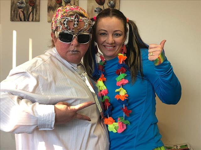 #CasualDay: South Africans sparkle in support of people with disabilities | News Article