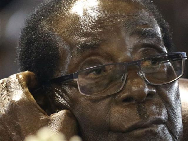 Landbounuus-podcast: Mugabe se nalatenskap moet betreur word - TLU SA | News Article
