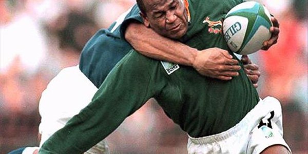 Legendary Bok Chester Williams dies | News Article