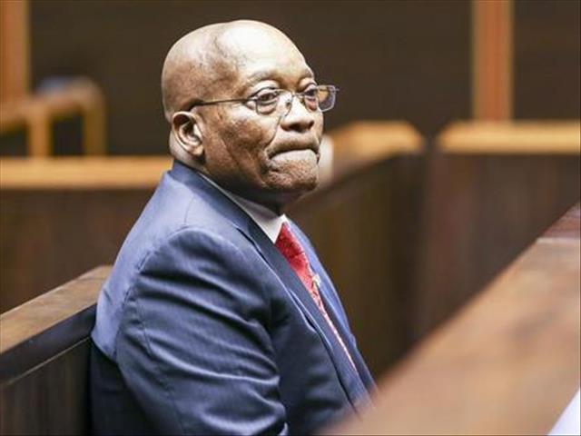 Zuma ordered to say sorry  | News Article