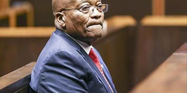 Zuma ordered to say sorry  | News Article