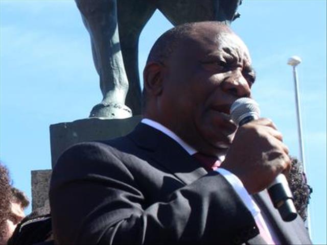 SABC apologises for airing wrong Ramaphosa speech | News Article