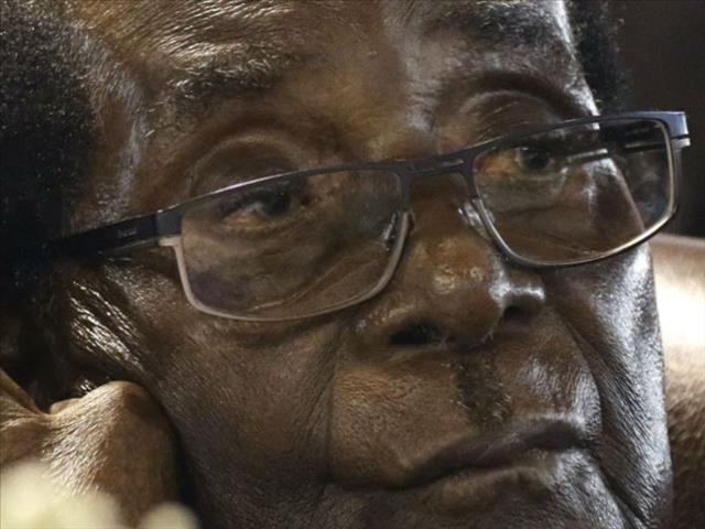 SA leaders mourn Mugabe | News Article