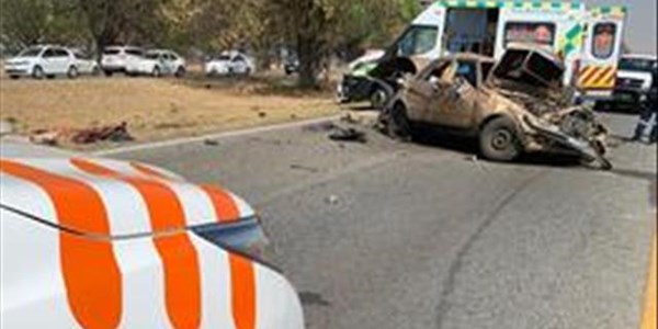 Two accidents in FS claim three lives Two accidents in FS claim three lives | News Article