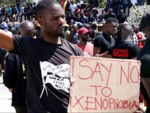 #Xenophobic attacks: Did the authorities miss the signs? | News Article