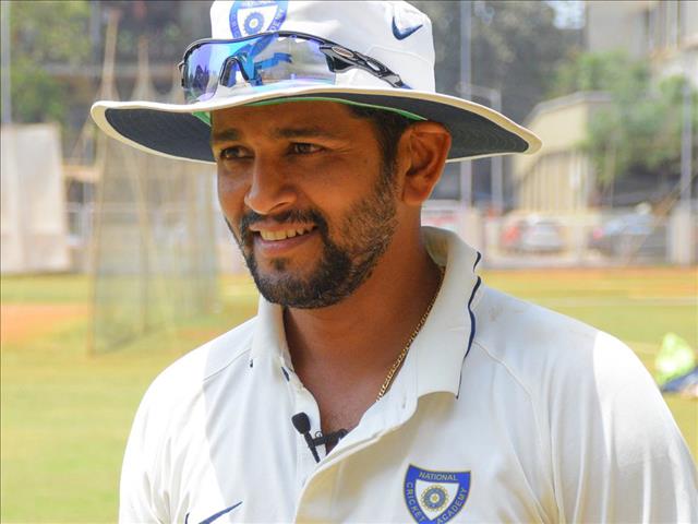 Unknown Muzumdar appointed as Proteas interim batting coach | News Article