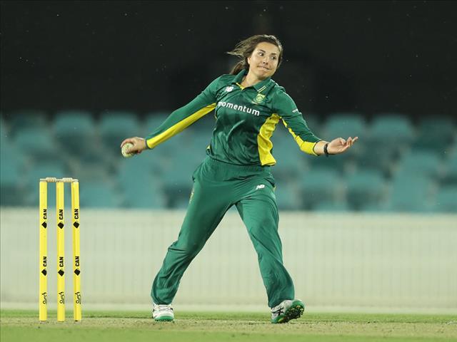Luus to skipper the Proteas Women in India | News Article