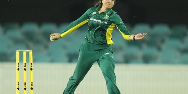 Luus to skipper the Proteas Women in India | News Article
