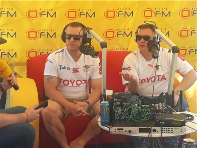 Saturday Express: Port-a-Loo Review (Live from The Currie Cup Final 2019) | News Article