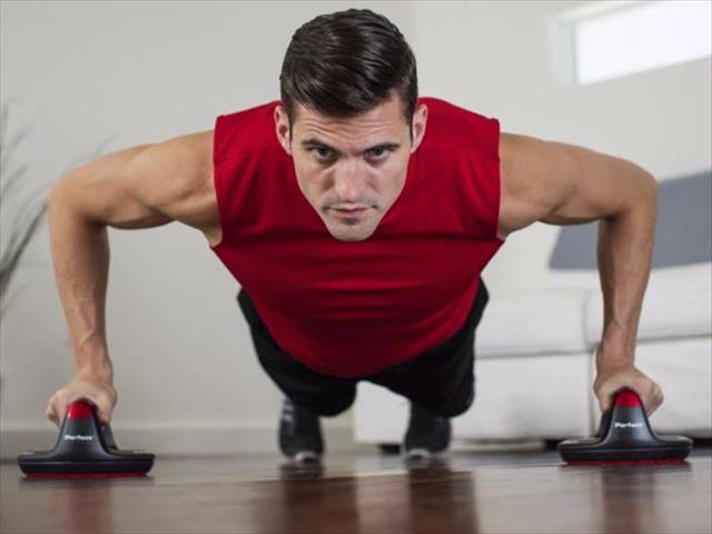#MedicalMonday - Can you do 10 push ups?  | News Article